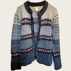 COPY - Orvis Button Up Cardigan